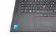 Lenovo Workstation Thinkpad P1 Gen 4 Intel Core I7-11850H 2.5 Ghz 16 GB 512GB M.2-2280 NVME Webcam Nvidia T1200 LCD WQXGA 16" Win 11 Pro - L0308264SP  Grado B